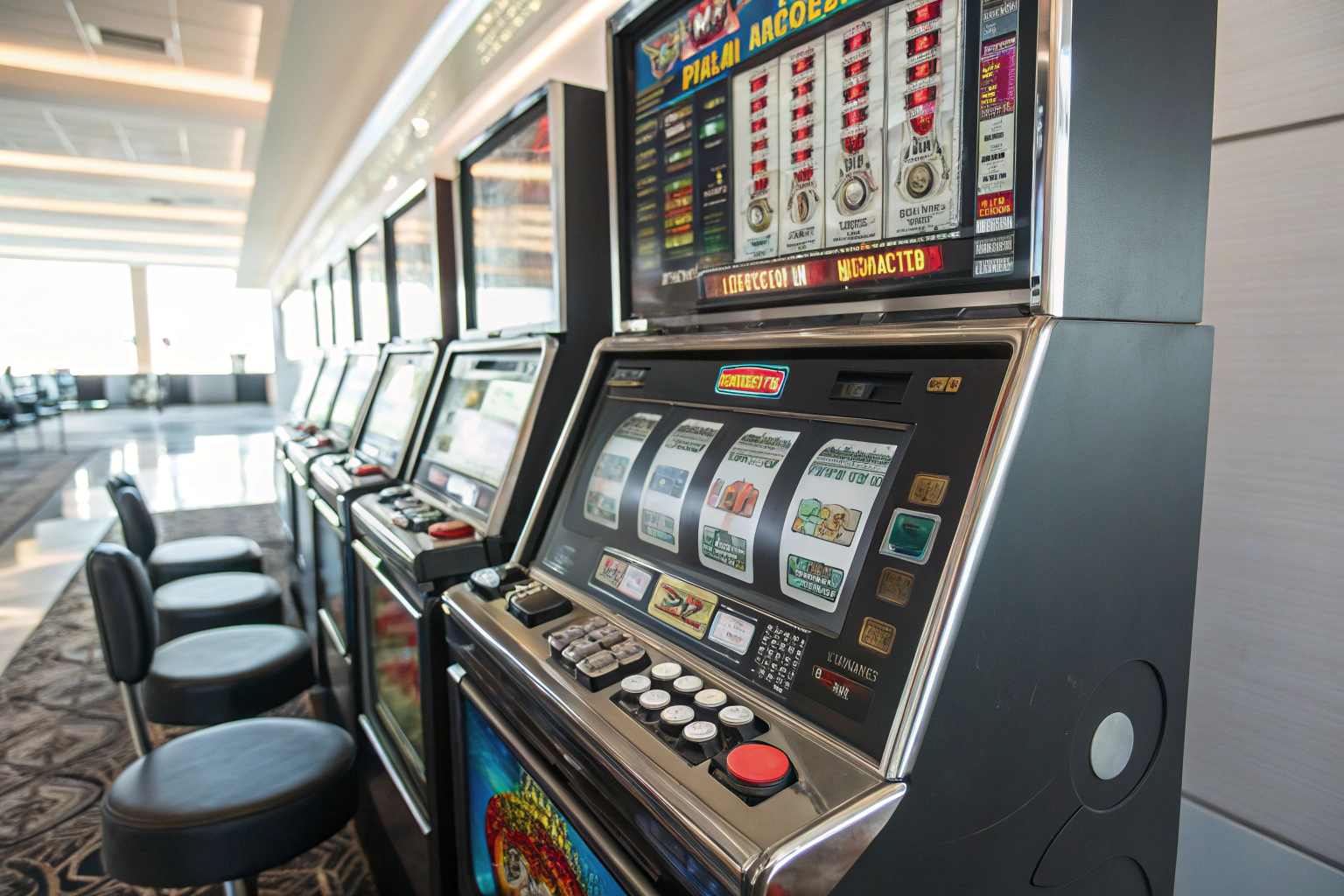 How autoplay settings work on South African slot machines