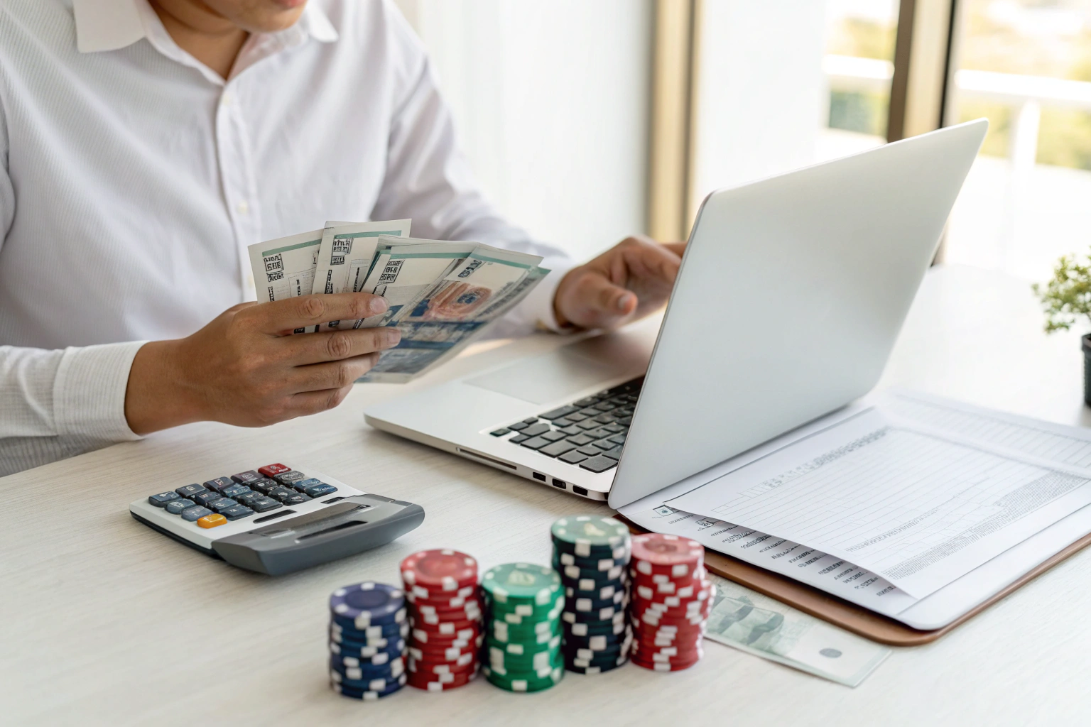 Minimum withdrawal amounts at top South African casinos